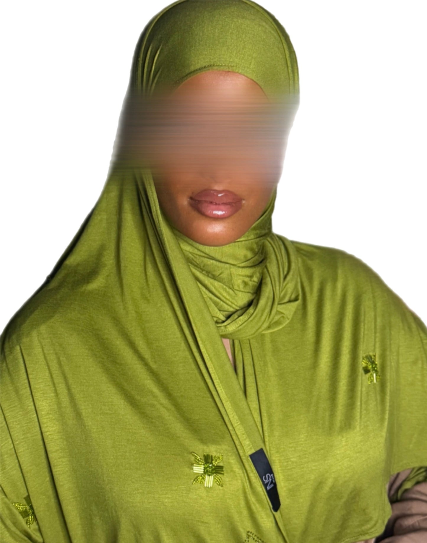 Hijab collection ruby olive