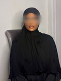 HIJAB DOLLS BLACK DUBAI