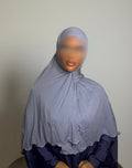HIJAB DOLLS BLUE CIEL