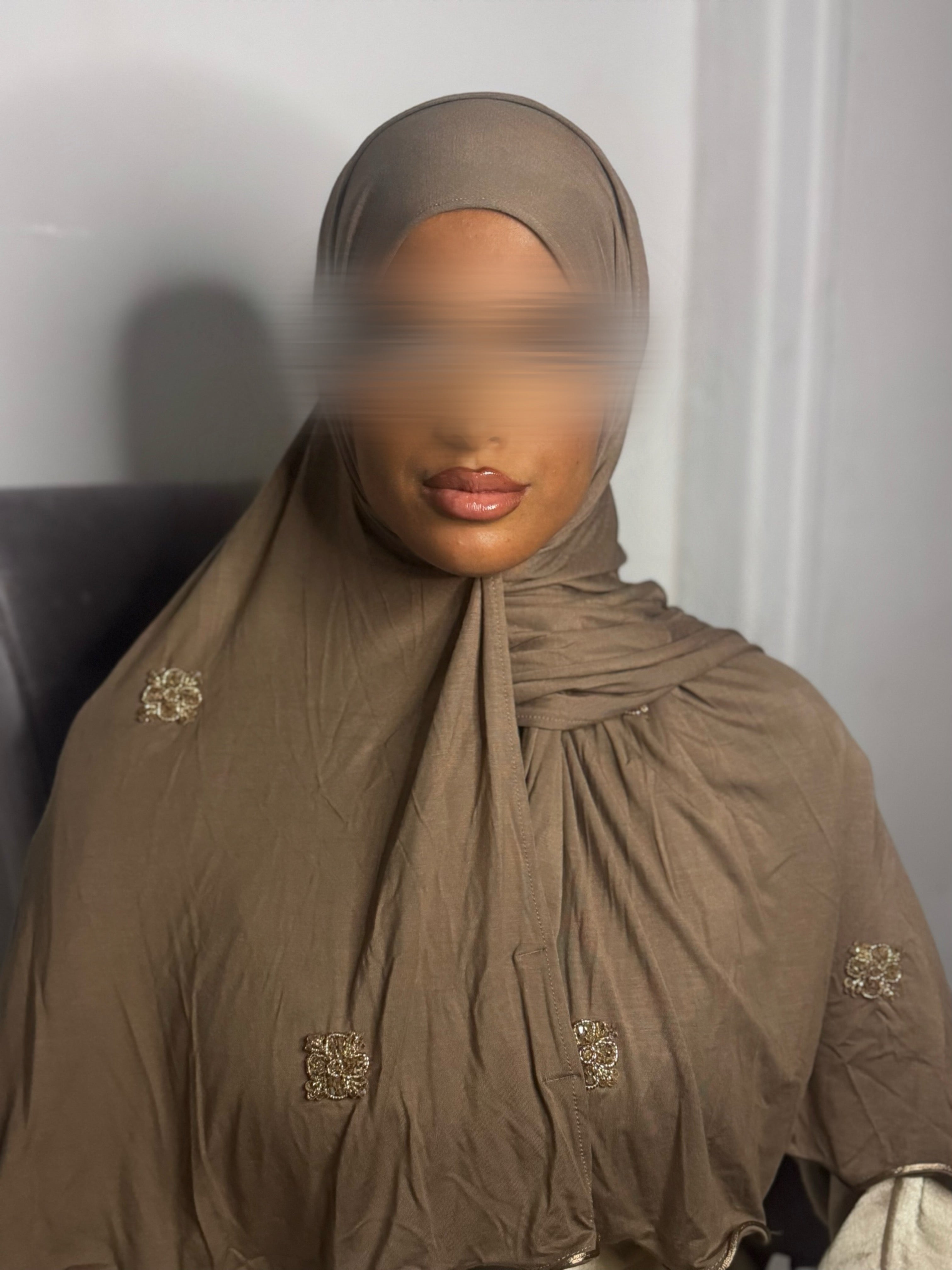 HIJAB DOLLS MOKA